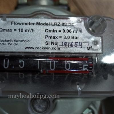 ĐỒNG HỒ ĐO LƯU LƯỢNG LPZ-09-06